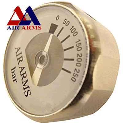AirArms - Pressure Indicator Gauge For 400/410