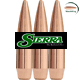 Sierra - Green Pack 9390T .22/.224 80gr MatchKing (Heads Only, Pack of 50)