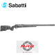 Sabatti Tactical Evo Black Bolt Action 6.5mm Creedmoor Rifle 26" Barrel 80023616
