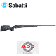 Sabatti Tactical Evo Chromed Bolt Action .300 Win Mag Rifle 26" Barrel 80011248