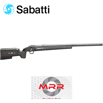 Sabatti Tactical MRR Blued Bolt Action .308 Win Rifle 26" Barrel .