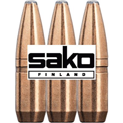 Sako - .30/.308" Super Hammerhead 150gr 235A (Heads Only, Pack of 50)
