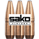 Sako - .30/.308" Super Hammerhead 150gr 235A (Heads Only, Pack of 50)