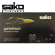 Sako - .243 Win 113E Gamehead Soft Point 100gr Rifle Ammunition