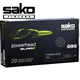 Sako - .243 Win 658E Blade TXM 80gr Non Toxic Rifle Ammunition