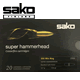 Sako - .300 Win Mag 235A Super Hammerhead 150gr Rifle Ammunition