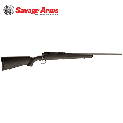 Savage Arms Axis Bolt Action .308 Win Rifle 22" Barrel .