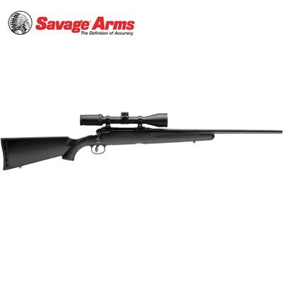 Savage Arms Axis II XP Bolt Action .243 Win Rifle 22" Barrel .