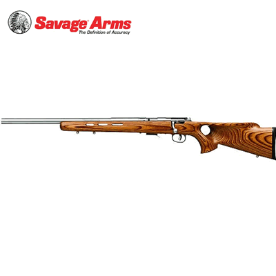 Savage Arms MKII BTVLSS L/H Bolt Action .22 LR Rifle 16" Barrel 062654258206