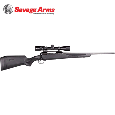 Savage Arms 110 Apex Hunter XP Bolt Action .243 Win Rifle 22" Barrel 011356558626