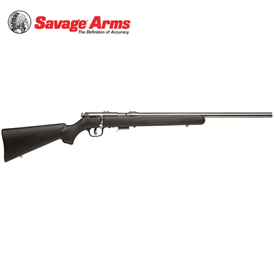 Savage Arms 93R17 FVSS Bolt Action .17 HMR Rifle 16" Barrel .