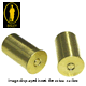 Bisley - 12 Gauge Brass Snap Caps (1 pair)