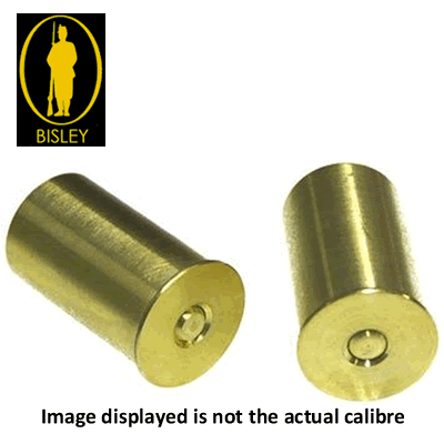 Bisley - 20 Gauge Brass Snap Caps (1 pair)
