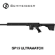 Schmeisser SP15 Ultra Match Straight Pull .223 Rem Rifle 20" Barrel .