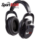SportEar - XT4 Electronic Head Muff (Black)