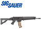 Sig Sauer 522 Semi Auto .22 LR Rifle 16.6" Barrel .