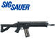Sig Sauer 522 Classic Swat Semi Auto .22 LR Rifle 16.6" Barrel 798681420346