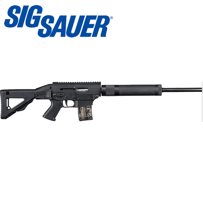 Sig Sauer 522 Target Semi Auto .22 LR Rifle 16.6" Barrel 798681438723