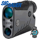 Sig Sauer - KILO 2000 Laser Range Finding Monocular - 7x25mm, Graphite