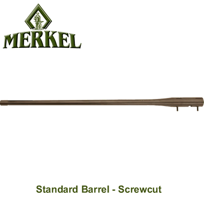 Merkel RX Helix - Screw Cut Bolt Action .243 Win Barrel 22" Barrel .