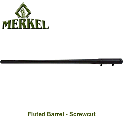 Merkel RX Helix - Screw Cut Bolt Action 9.3mm x 62 Barrel 22" Barrel .