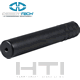 Desert Tech - DTSS HTI Elite Iron Alpha Suppressor .50 BMG (NOT CURRENTLY AVAILABLE TO THE UK MARKET)