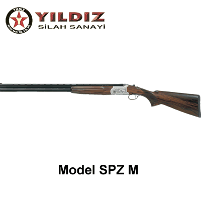 Yildiz SPZ M Break Action 20ga Over & Under Shotgun 26" Barrel .