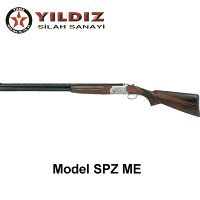 Yildiz SPZ ME Break Action 20ga Over & Under Shotgun 28" Barrel 200228