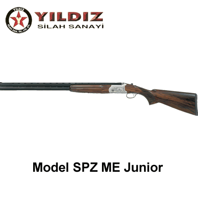 Yildiz SPZ ME Junior Break Action 20ga Over & Under Shotgun 26" Barrel 200226