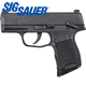 Sig Sauer P365 BB Black Blowback .177 BB Air Pistol 3.25" Barrel 798681596362