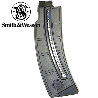 Smith & Wesson - M&P15-.22 25 Round Magazine (Black)