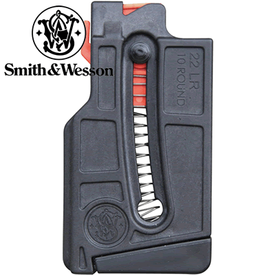 Smith & Wesson - M&P15-.22 10 Round Magazine (Black)