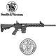 Smith & Wesson MP15-22 Sport Performance Centre Semi Auto .22 LR Rifle 18" Barrel 022188868265