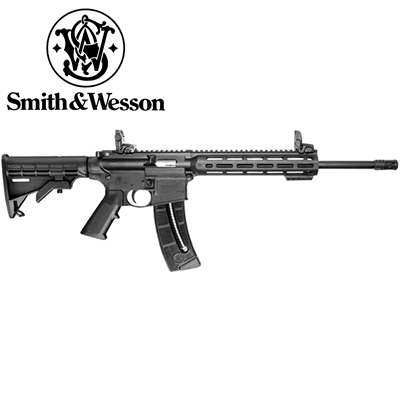 Smith & Wesson MP15-22 Sport Semi Auto .22 LR Rifle 16.5" Barrel 022188868203