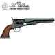 Uberti 1861 Navy Revolver .36 Black Powder Pistol 7 1/2" Barrel 0050000000000000