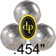 Pedersoli - Lead Balls .454" (Pack of 100)