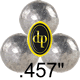 Pedersoli - Lead Balls .457" (Pack of 100)