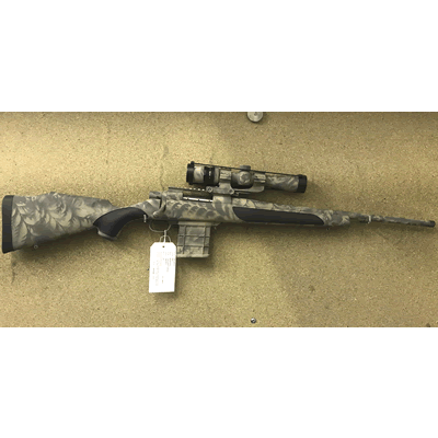 Weatherby Vanguard Carbine Bolt Action .308 Win Rifle