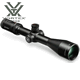 Vortex - Viper HS 4-16x50 Dead-Hold BDC MOA Rifle Scope