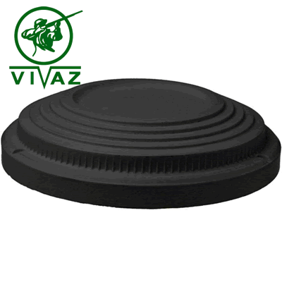 Vivaz - Standard Black Clay Pigeons (Box of 150)