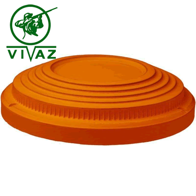 Vivaz - Standard Orange Clay Pigeons (Box of 150)