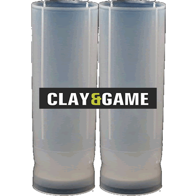 Clay & Game - 10ga TPS 3 1/2'' Wads (Bag of 100)