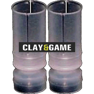 Clay & Game - .410 Gualandi H-27 Mini Cup Wad (Bag of 250)