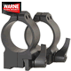Warne - Maxima 30mm Matte QD High Rings