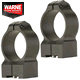 Warne - Maxima 1" Matte Tikka Medium Rings