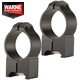 Warne - Maxima 30mm Matte High Rings