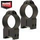 Warne - Maxima 30mm Matte Extra High Rings