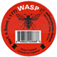 Eley - Wasp .177 Red No.1 Pellets (Tin of 500)