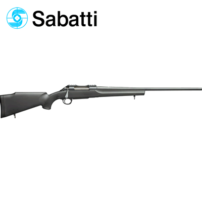 Sabatti Saphire Synthetic Bolt Action .308 Win Rifle 24" Barrel 80013082